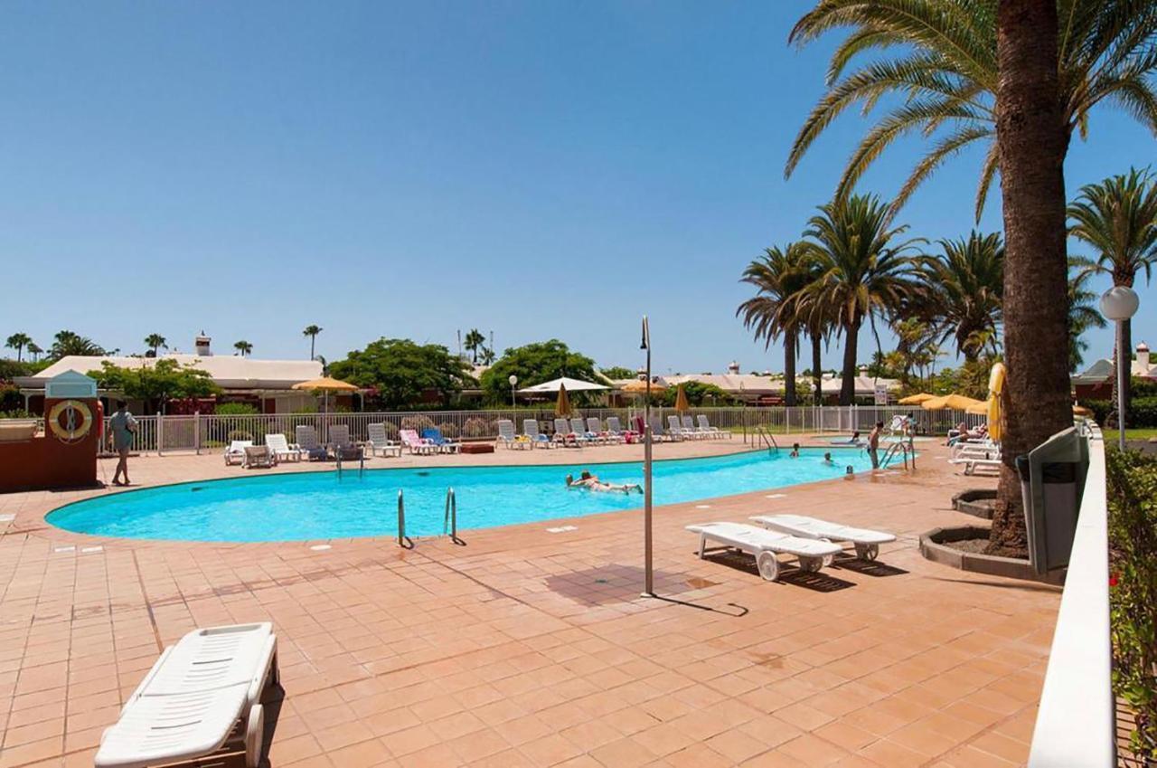 Flamboyant Tree Garden Holiday Home Maspalomas (Gran Canaria) Exterior foto