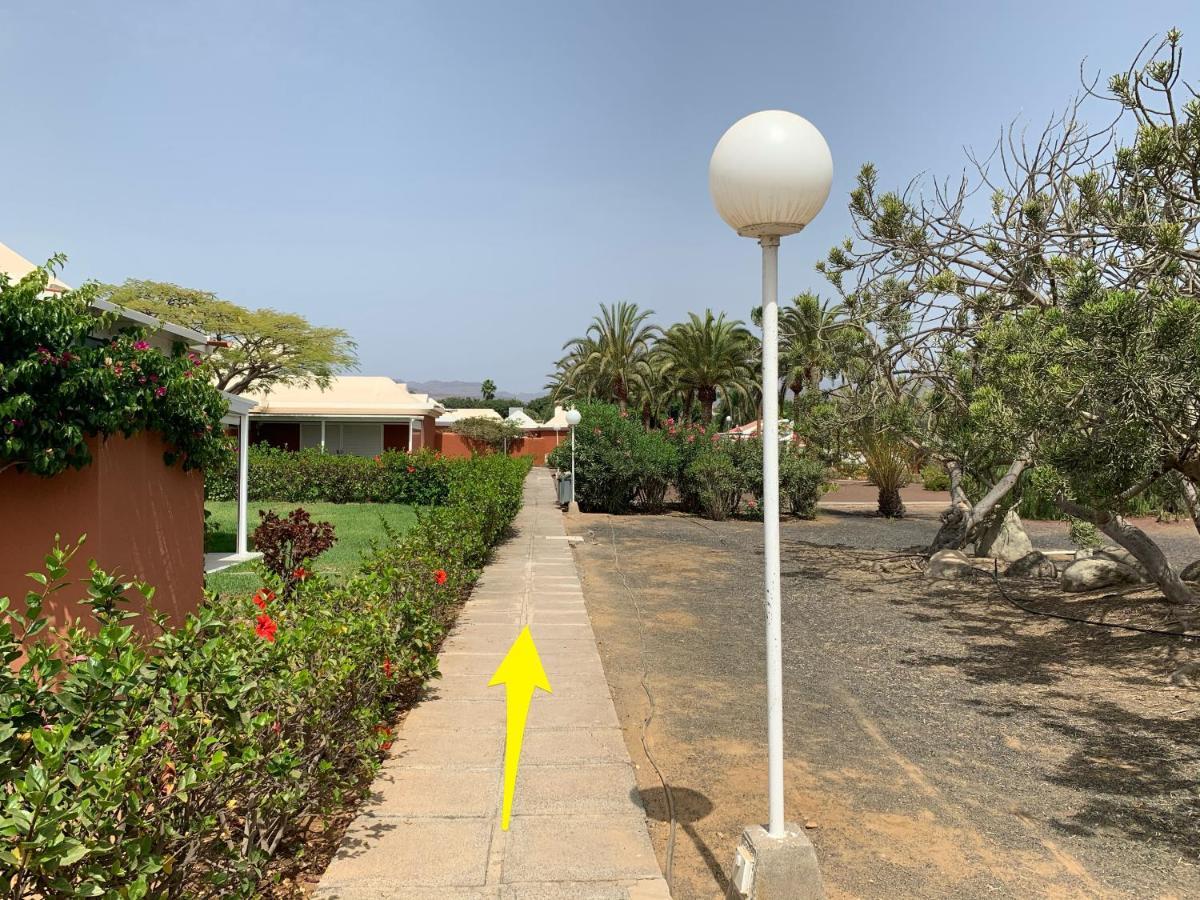 Flamboyant Tree Garden Holiday Home Maspalomas (Gran Canaria) Exterior foto